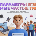 Разбор типовых задач с параметрами ЕГЭ по математике профильного уровня
